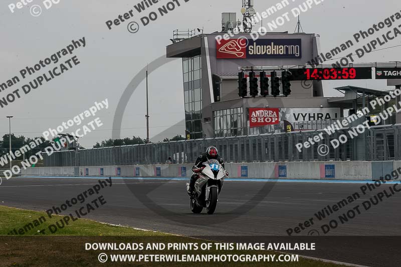 Slovakia Ring;event digital images;motorbikes;no limits;peter wileman photography;trackday;trackday digital images